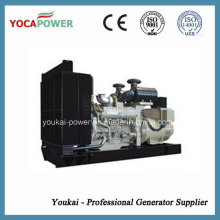 Mitsubishi Engine 600kw / 750kVA Power Diesel Generator